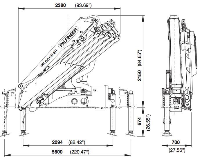 Palfinger Spare Parts Catalog Reviewmotors.co